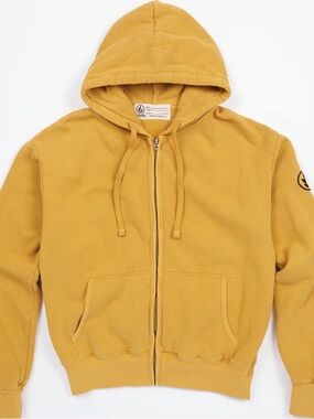 Ever clothing NOMAD // Zip Hoodie  Men's Zip-Up Hooded Sweatshirt